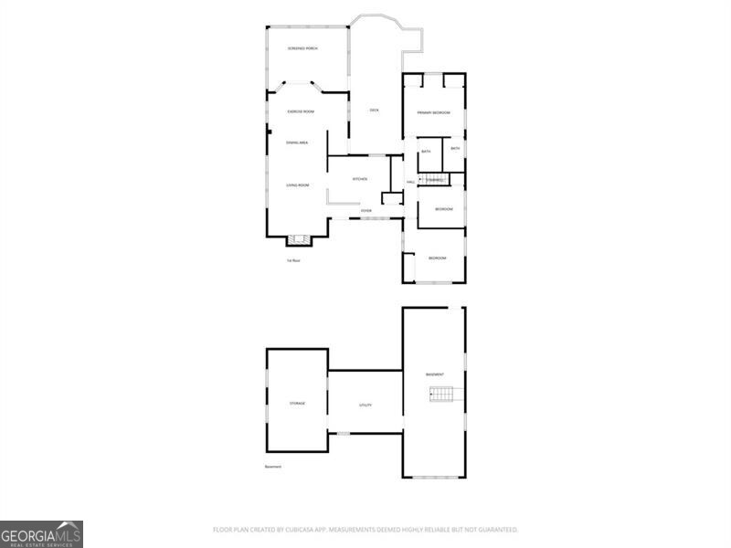 3848 Carlton Drive Atlanta GA 30341