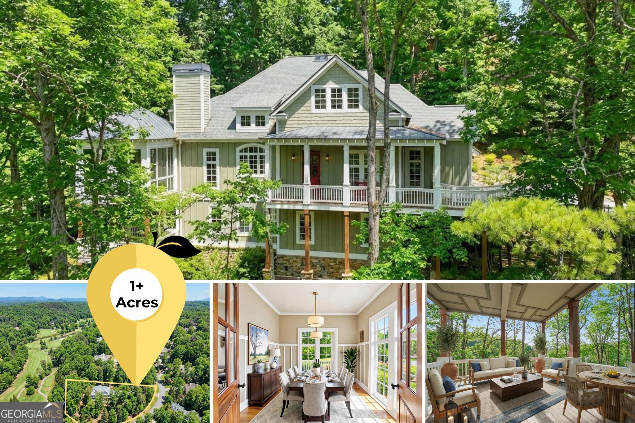 1259 Birch River Drive Dahlonega GA 30533