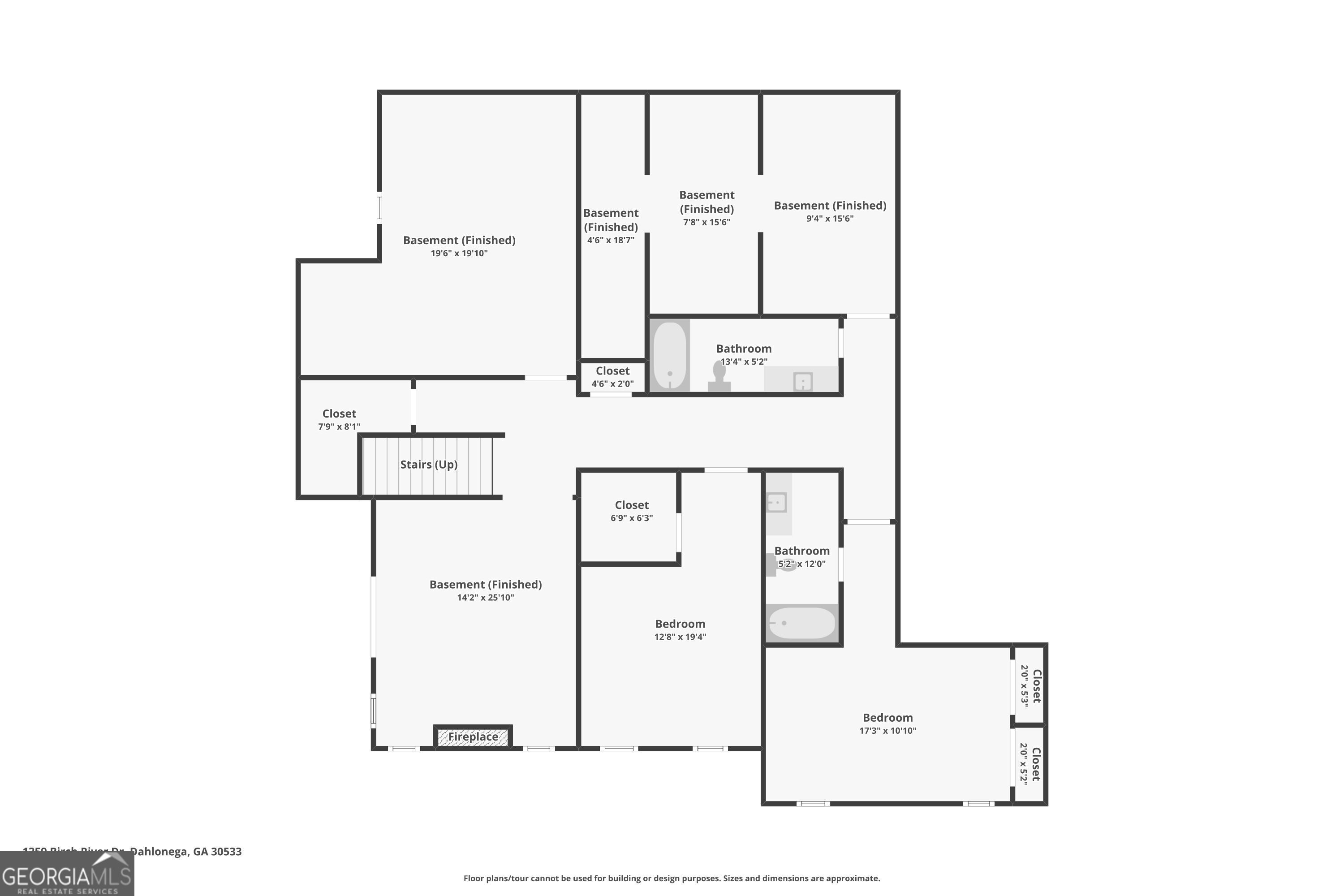 1259 Birch River Drive Dahlonega GA 30533