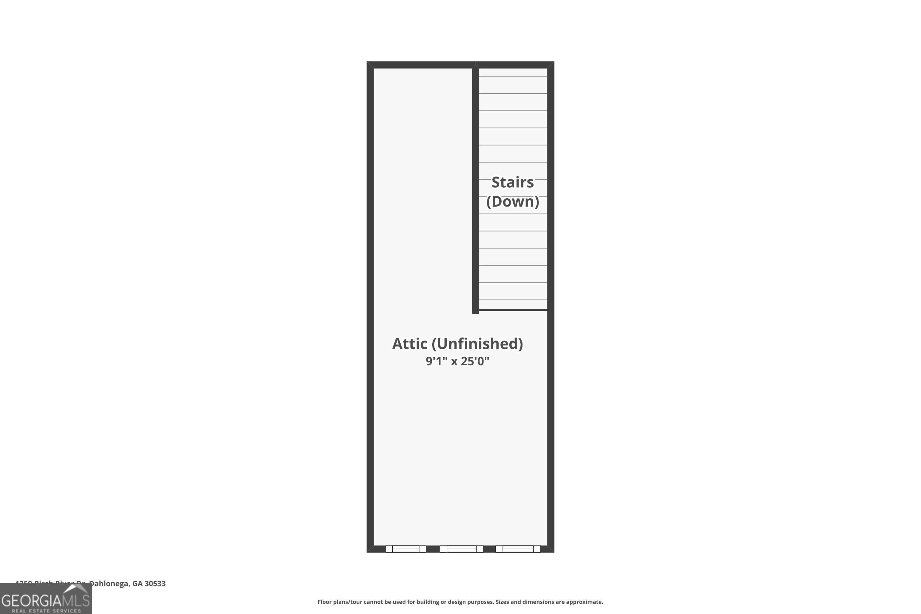 1259 Birch River Drive Dahlonega GA 30533