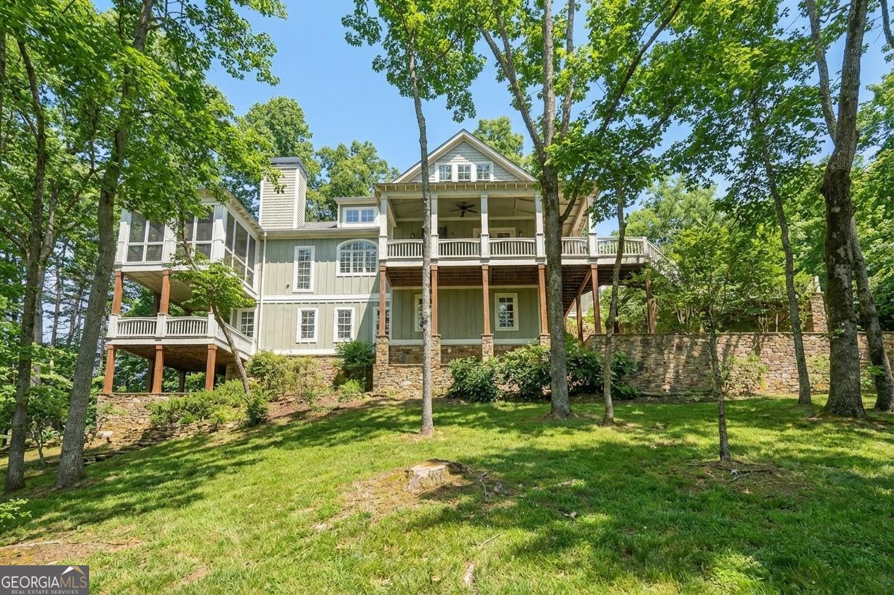 1259 Birch River Drive Dahlonega GA 30533