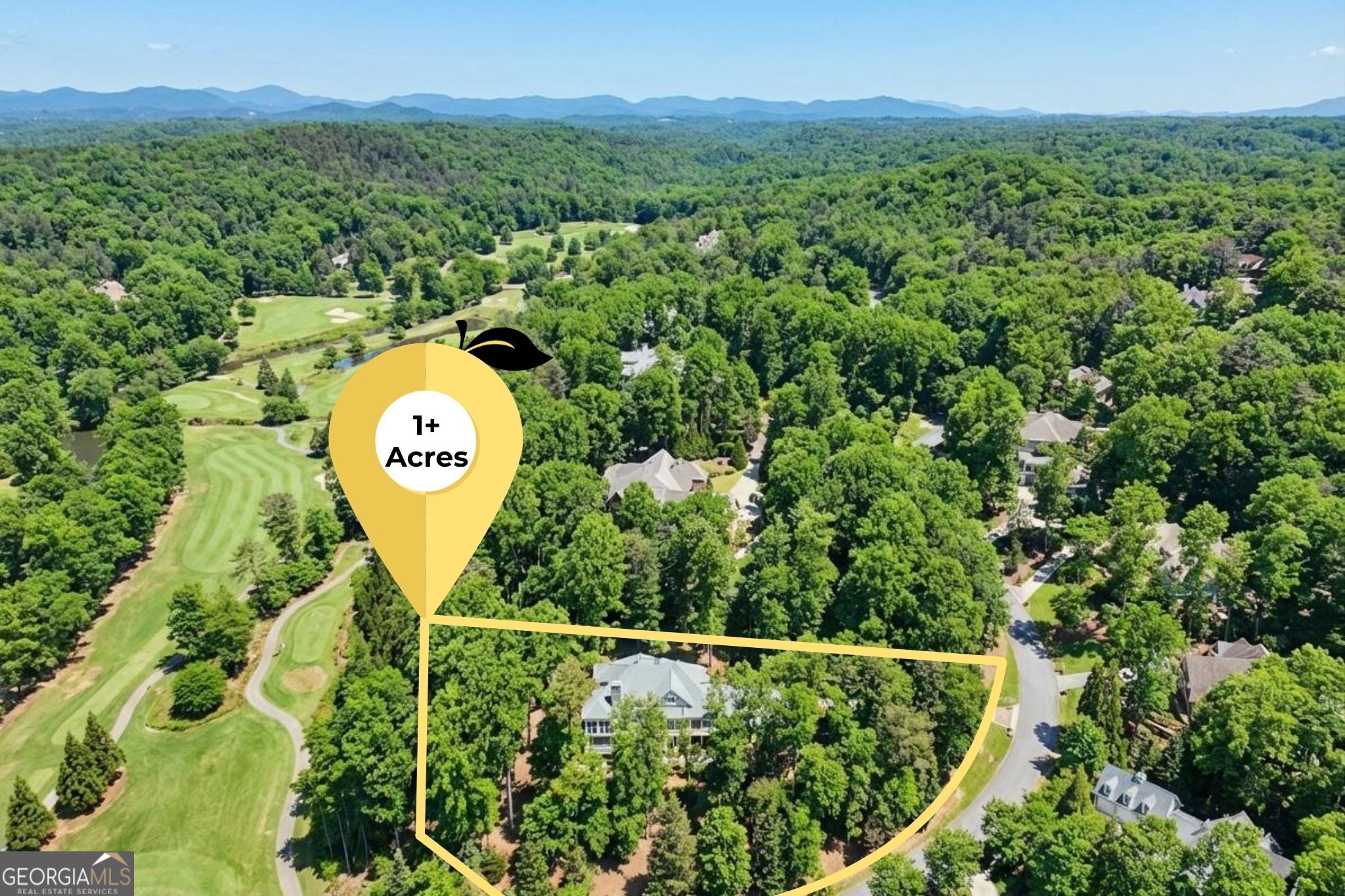 1259 Birch River Drive Dahlonega GA 30533