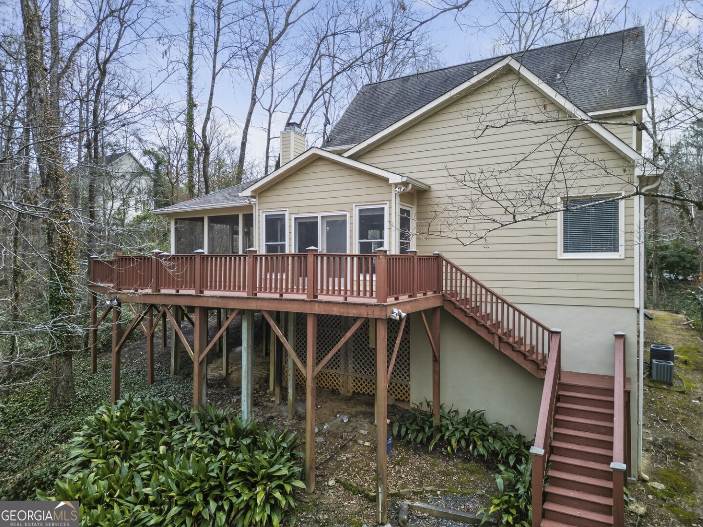 208 Huntington Court Macon GA 31210