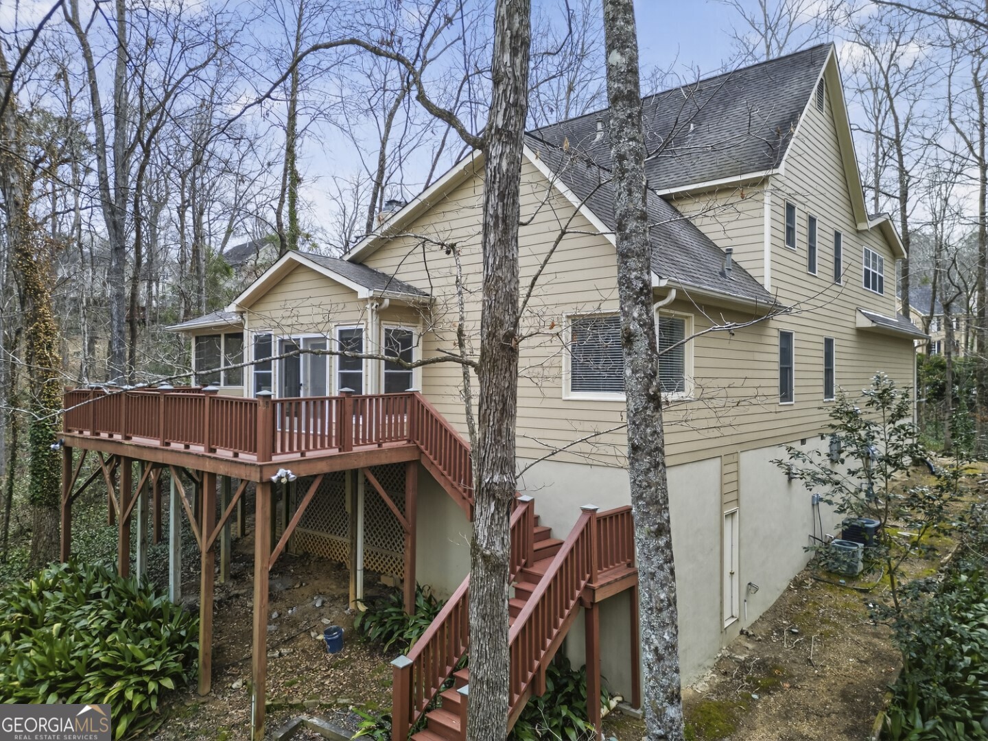 208 Huntington Court Macon GA 31210