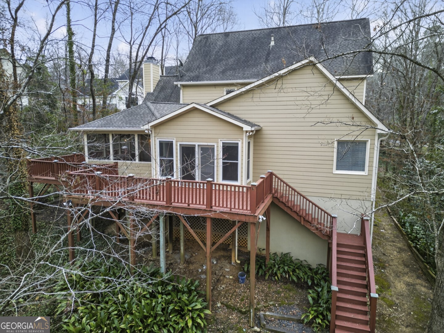 208 Huntington Court Macon GA 31210