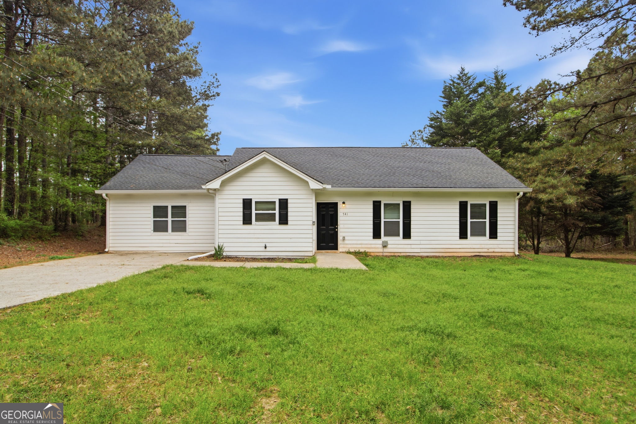 741 Roscoe Davis Road Monroe GA 30656
