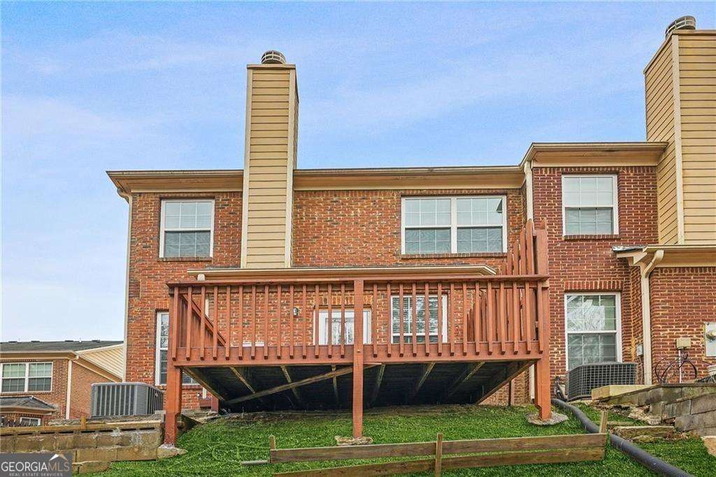 2755 Greenbridge Drive Norcross GA 30071