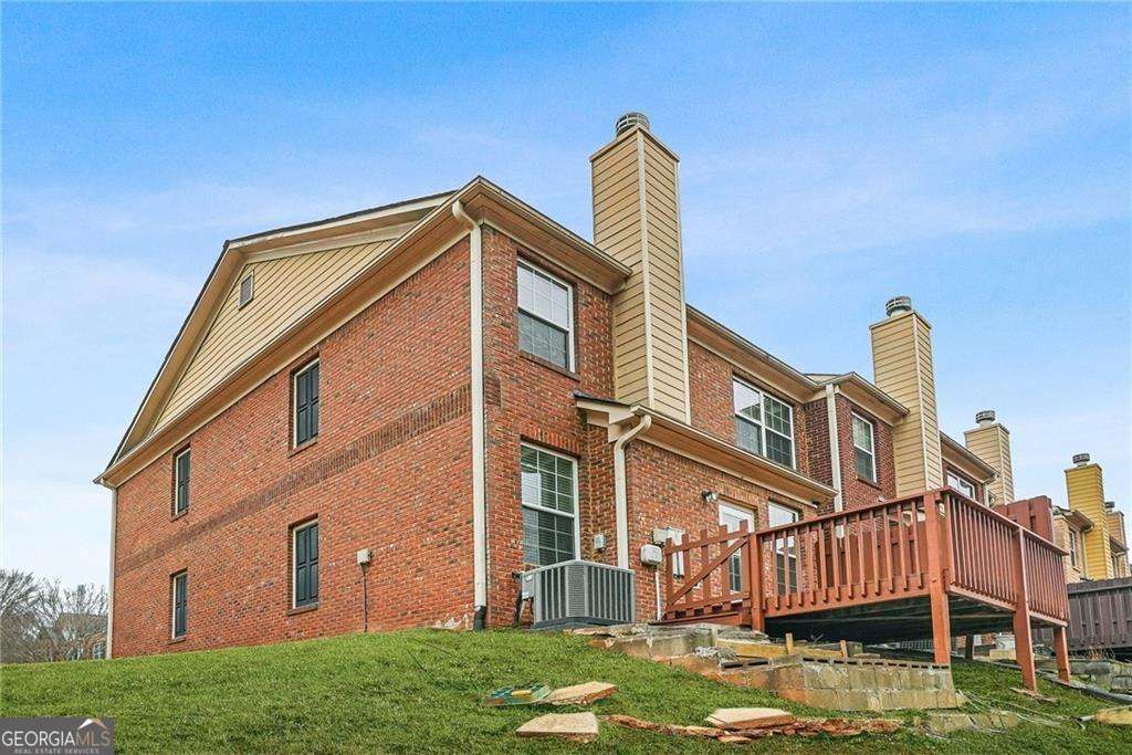2755 Greenbridge Drive Norcross GA 30071