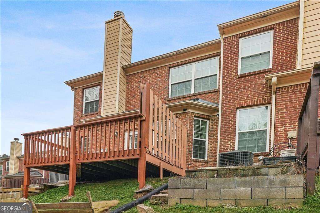 2755 Greenbridge Drive Norcross GA 30071