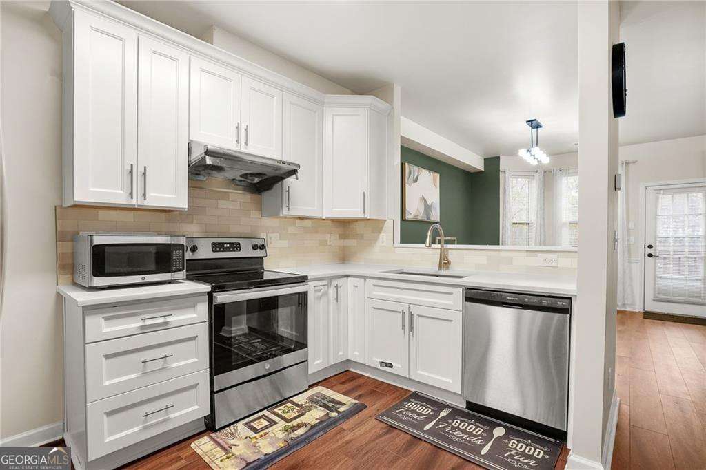2755 Greenbridge Drive Norcross GA 30071