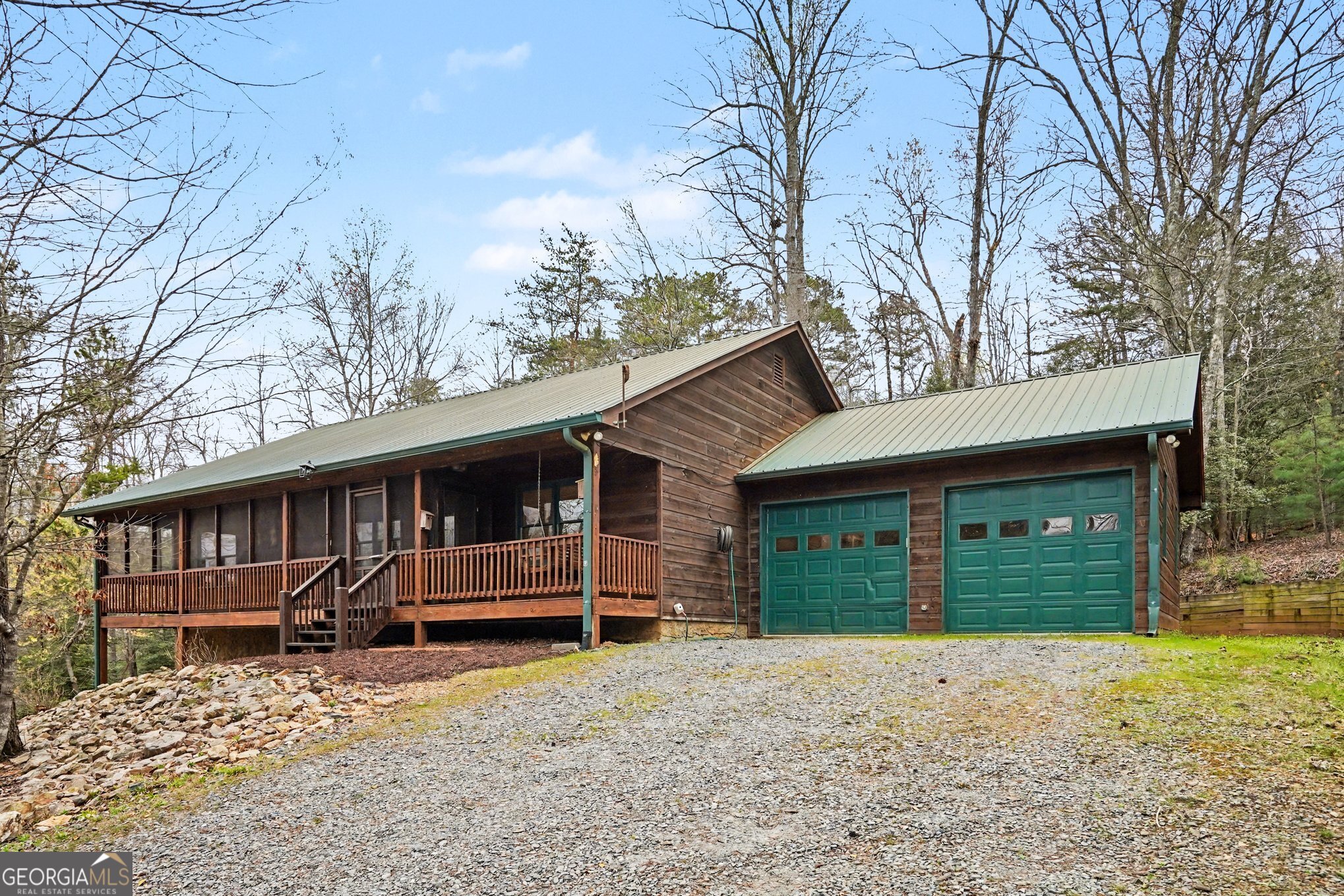 29 Agora Lane Ellijay GA 30540