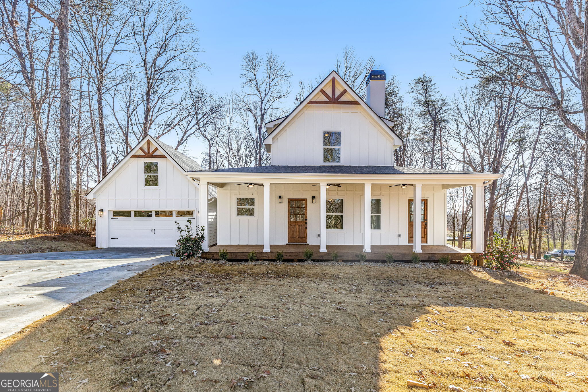 954 The Orchard Road Clarkesville GA 30523