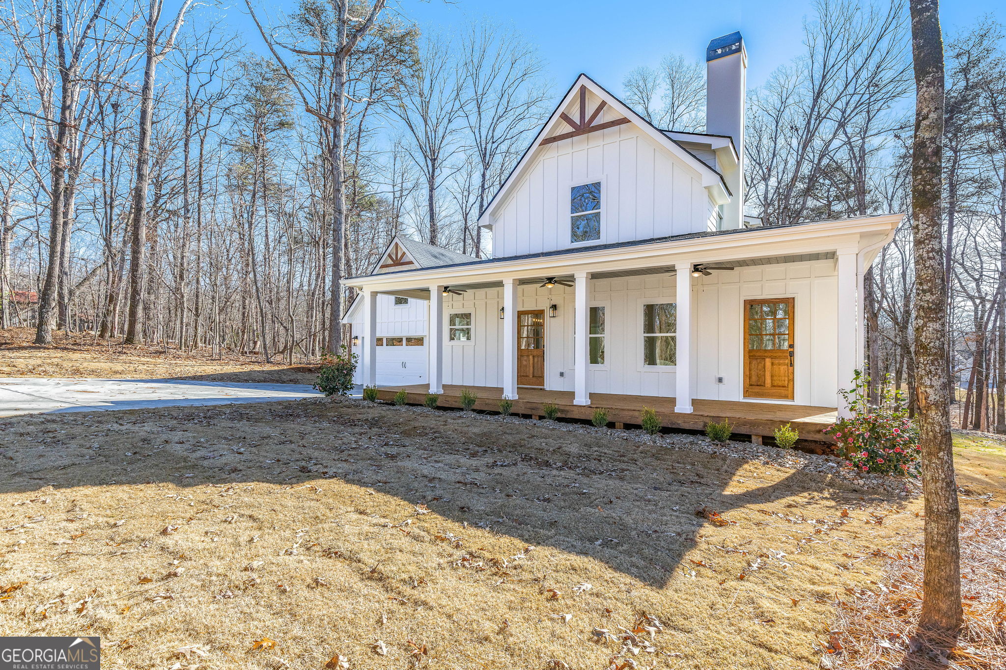 954 The Orchard Road Clarkesville GA 30523