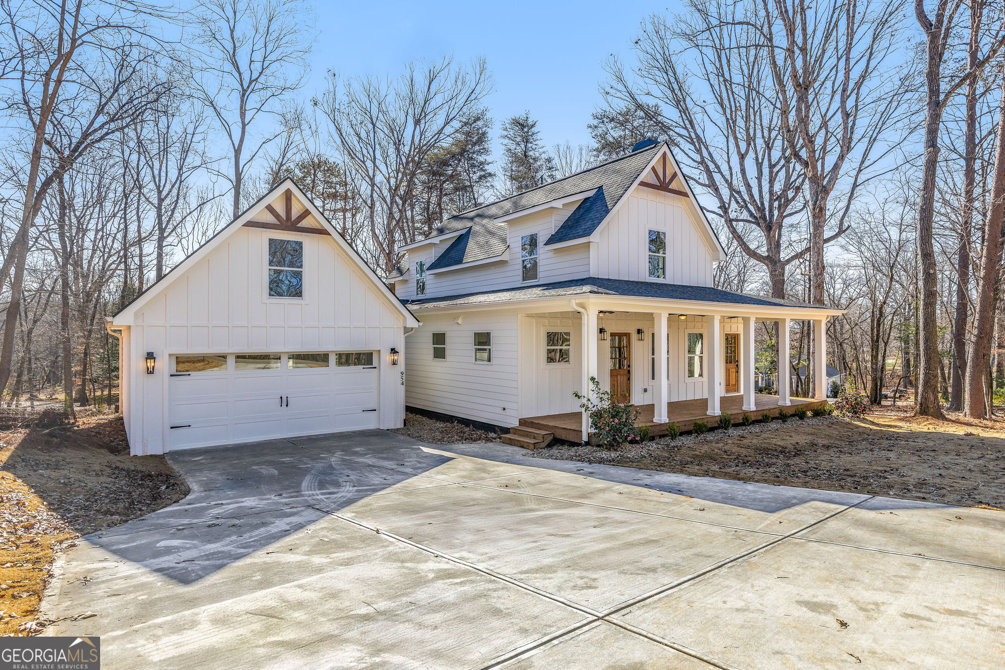954 The Orchard Road Clarkesville GA 30523