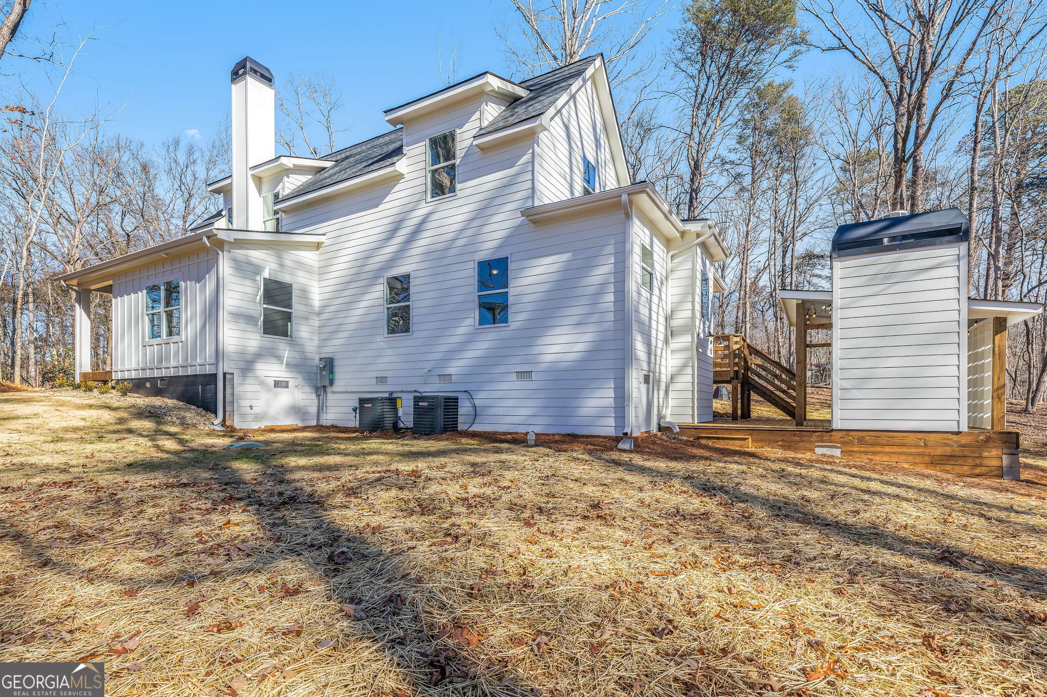 954 The Orchard Road Clarkesville GA 30523