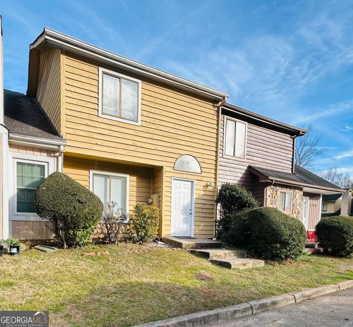 5841 Trent Walk Drive Lithonia GA 30038