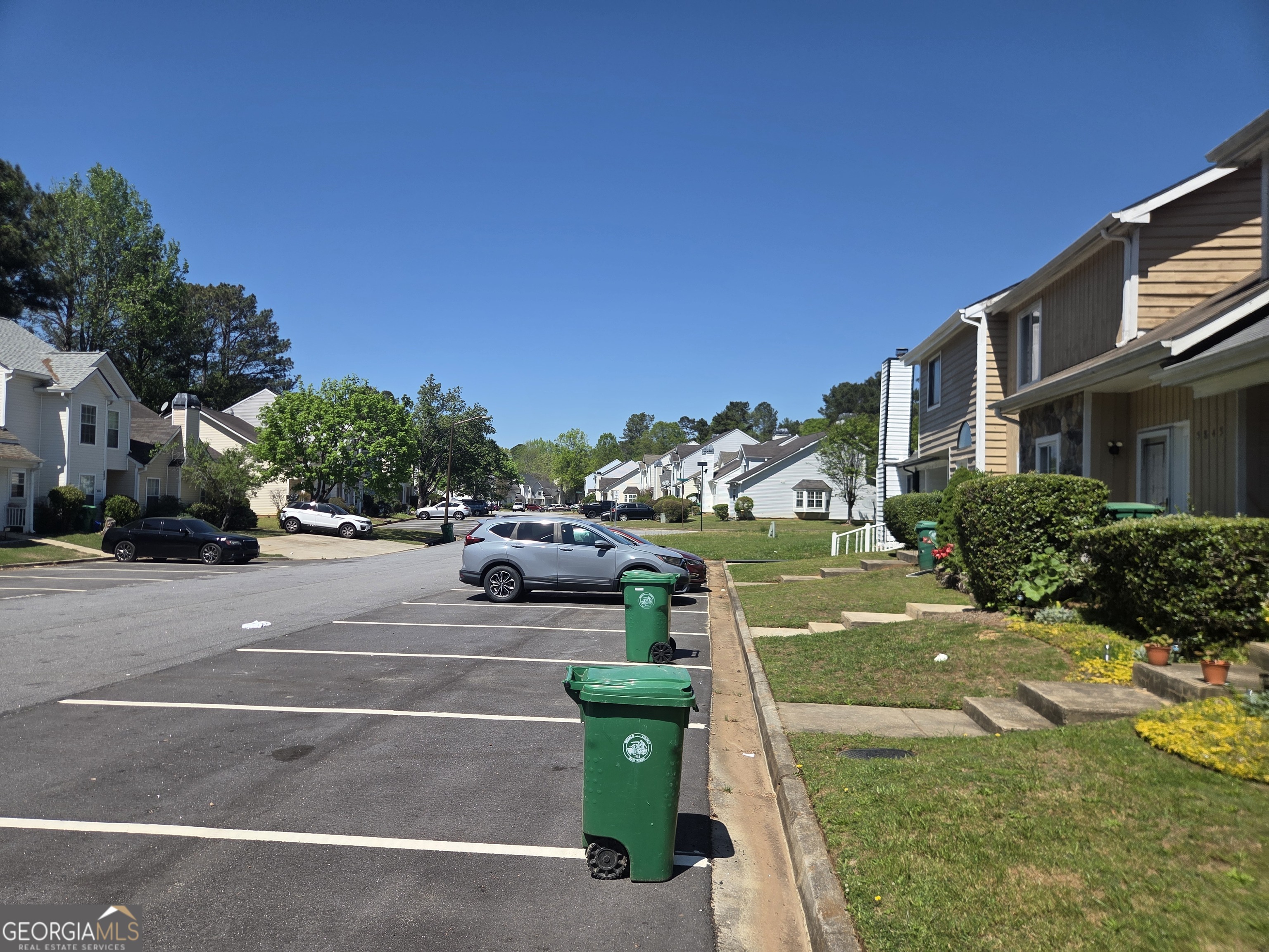 5841 Trent Walk Drive Lithonia GA 30038