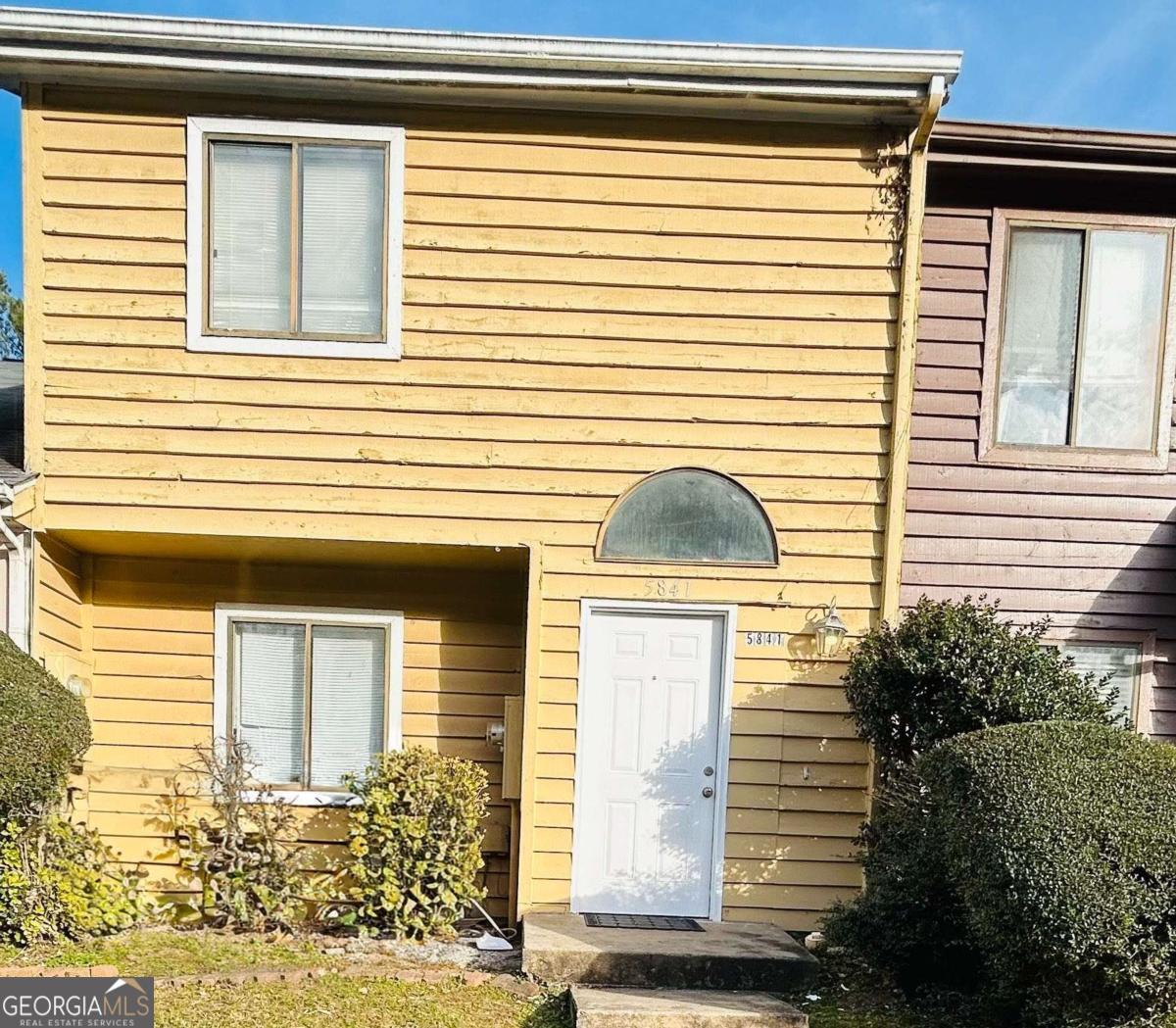 5841 Trent Walk Drive Lithonia GA 30038