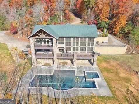 43 General Mitchell Drive Clayton GA 30525