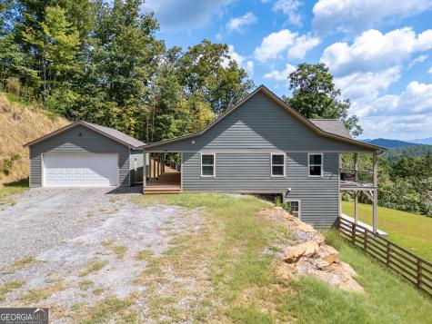 280 Wildberry Lane Hayesville NC 28904