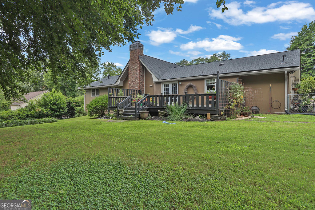 2184 Valley Creek Circle Snellville GA 30078