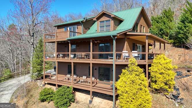 230 Smokin Ridge Hayesville NC 28904