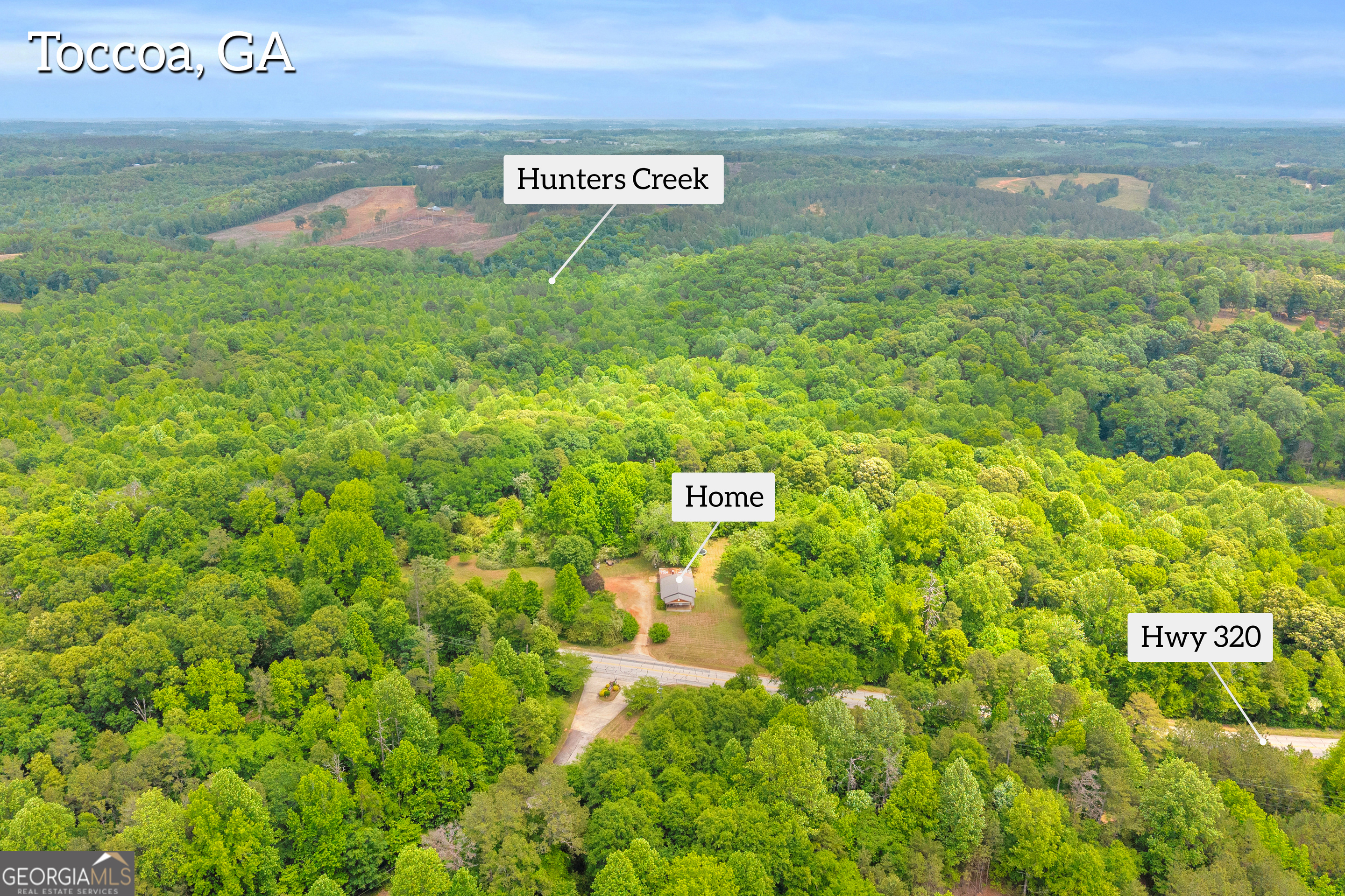 5880 Highway 320 Toccoa GA 30577