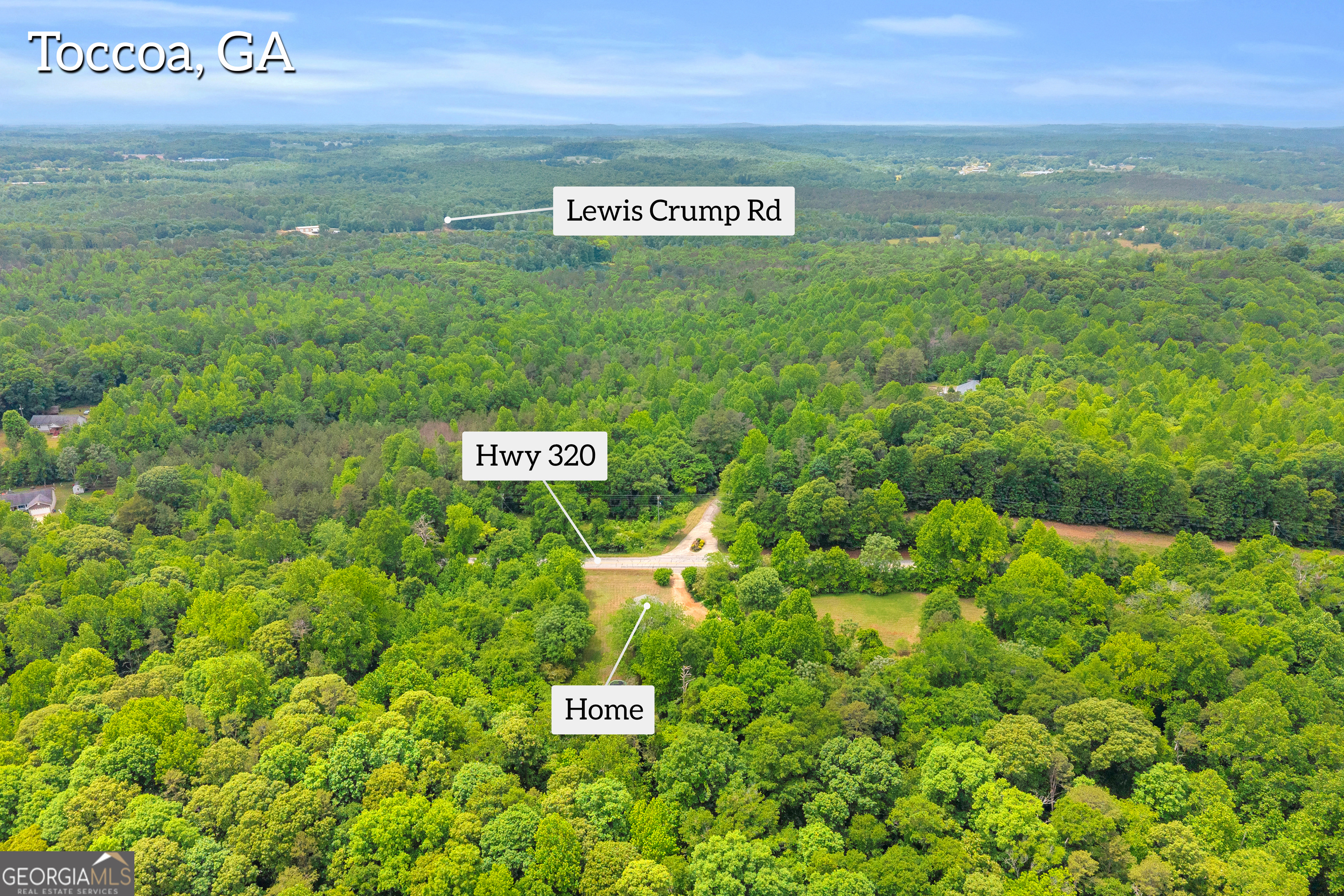 5880 Highway 320 Toccoa GA 30577