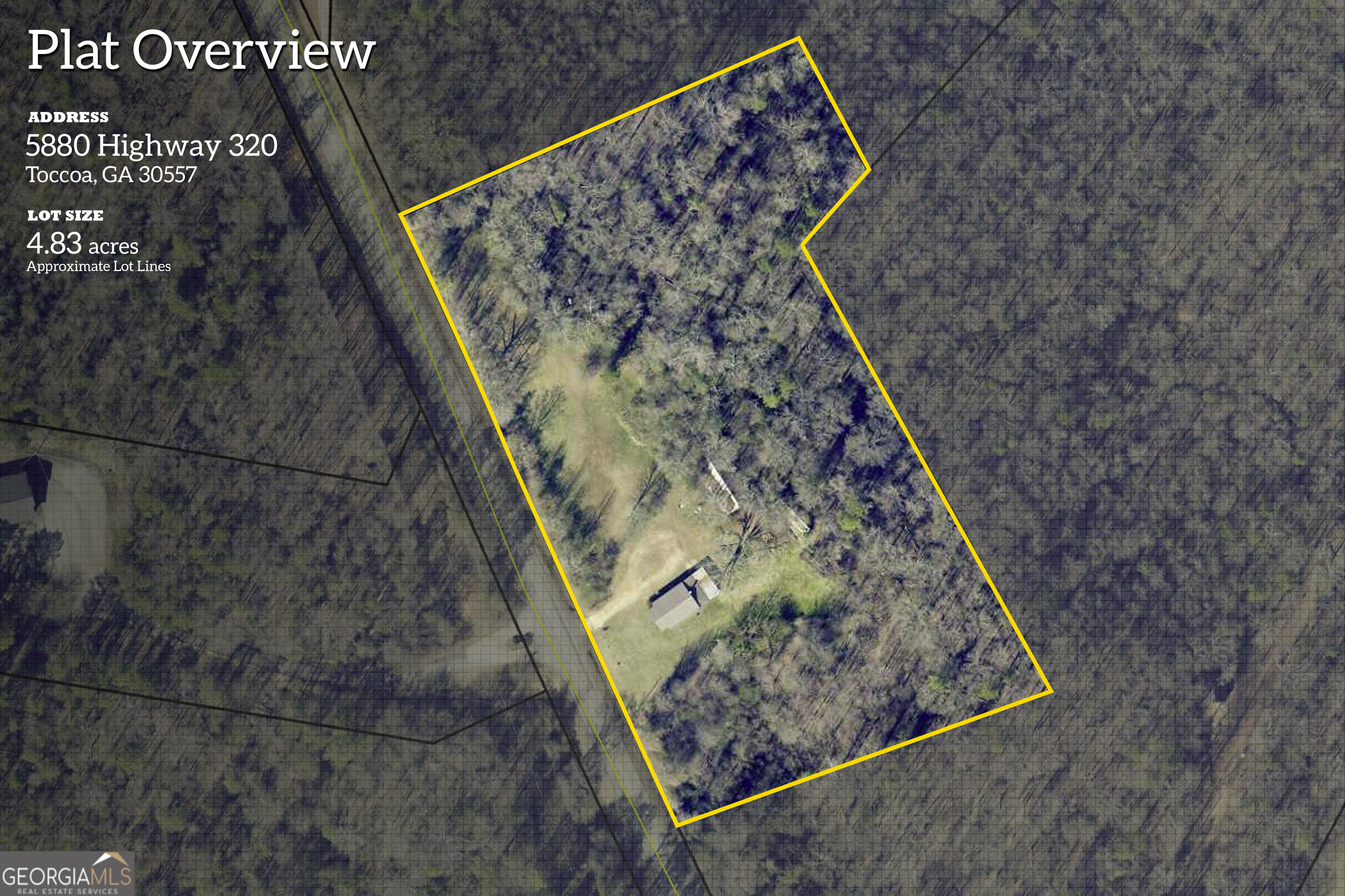 5880 Highway 320 Toccoa GA 30577