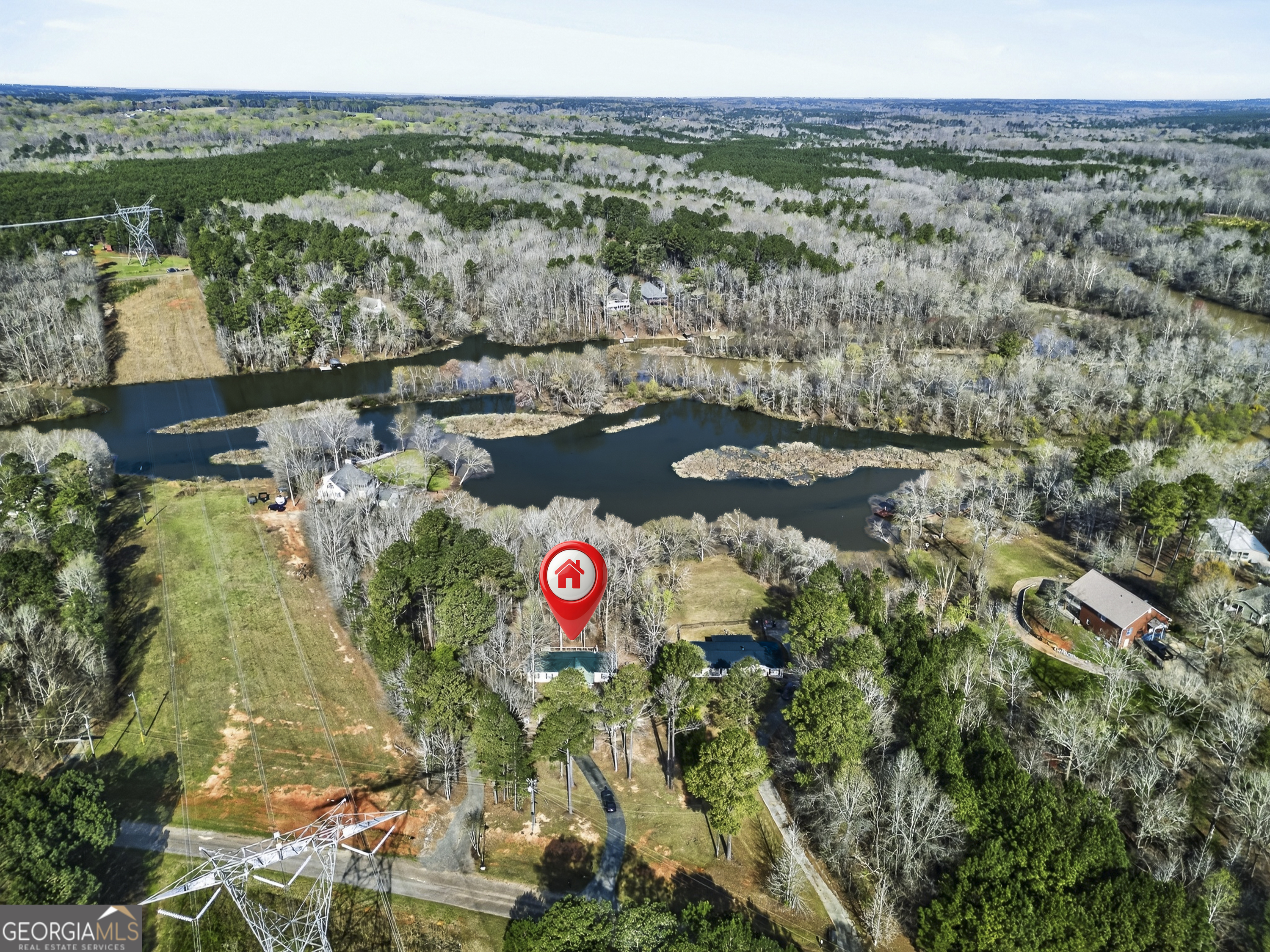 163 Edgewater Drive Eatonton GA 31024
