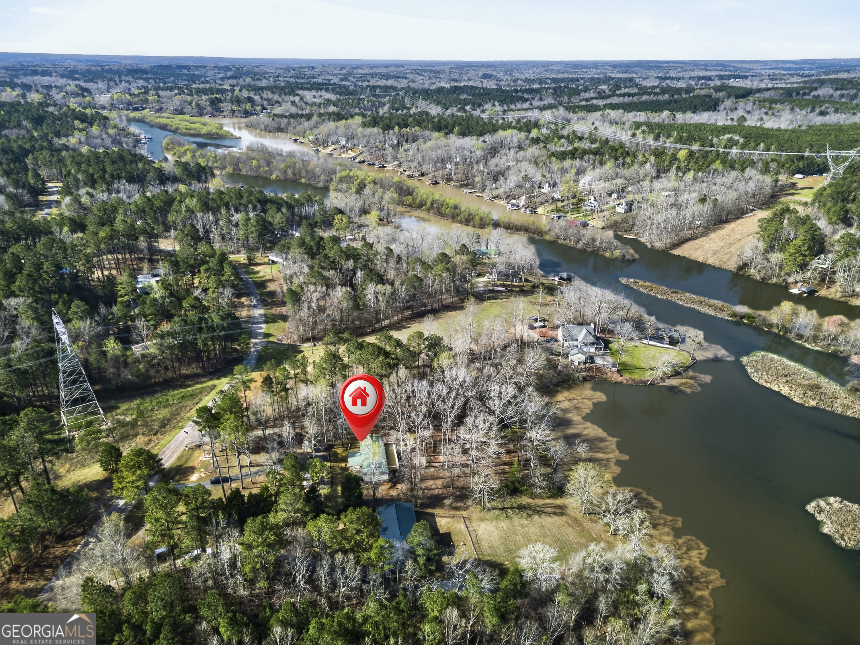 163 Edgewater Drive Eatonton GA 31024