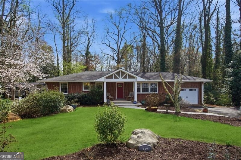 357 Polk Street NW Marietta GA 30064
