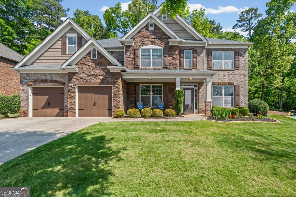 8815 Ellesmere Drive Cumming GA 30041