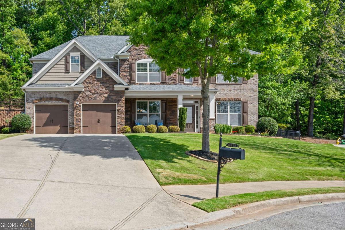8815 Ellesmere Drive Cumming GA 30041