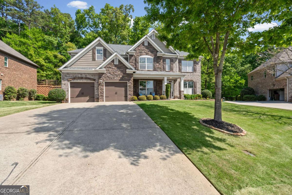 8815 Ellesmere Drive Cumming GA 30041