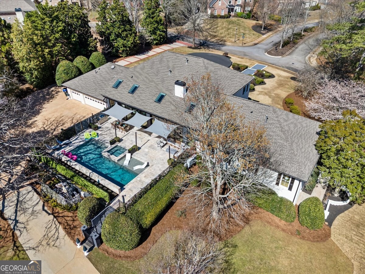 205 Slaton Circle Roswell GA 30075