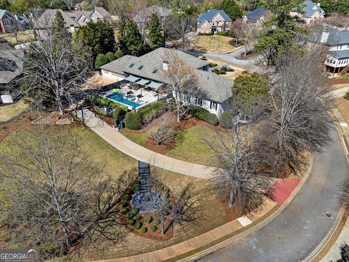 205 Slaton Circle Roswell GA 30075