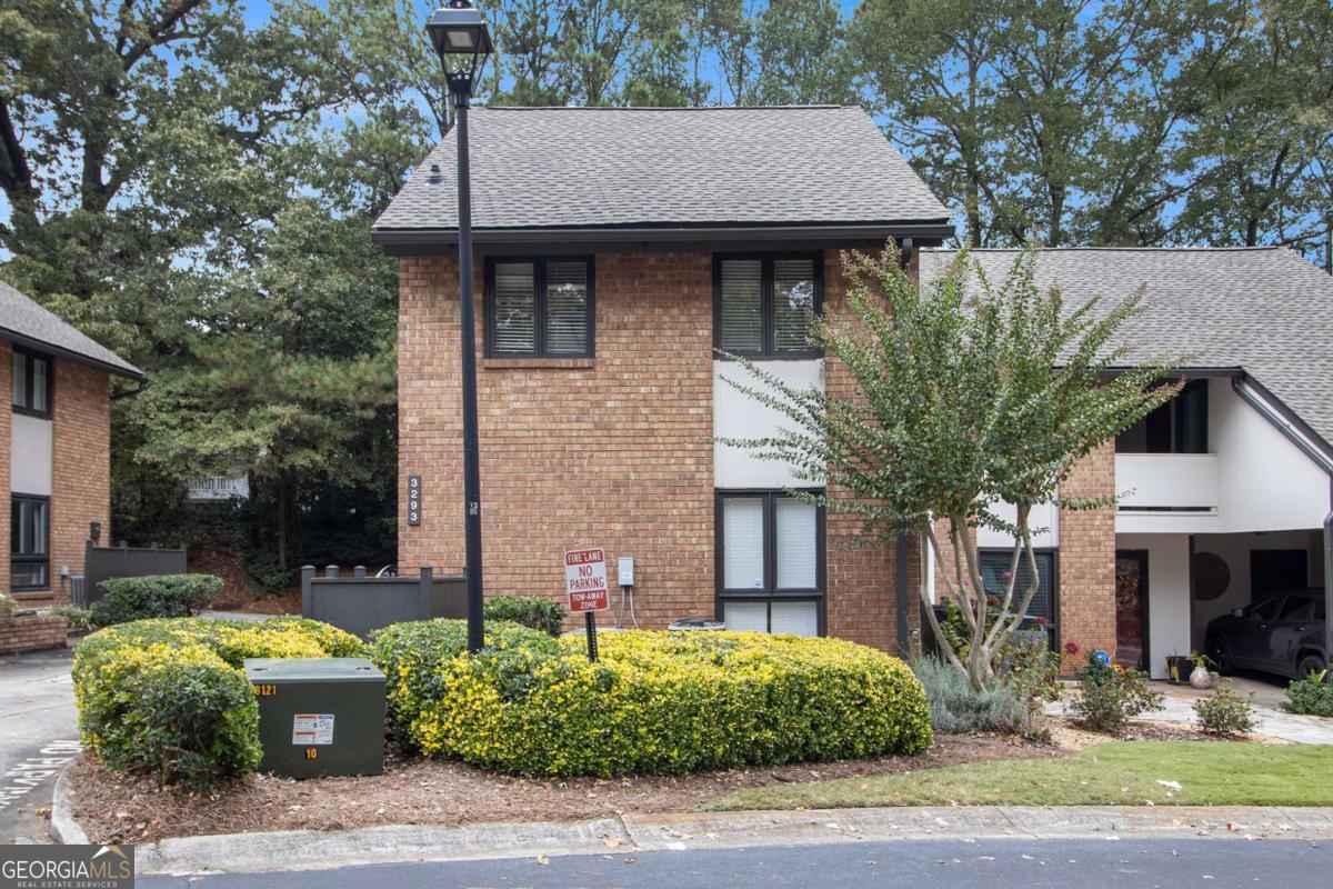 3293 Clairmont North NE Brookhaven GA 30329