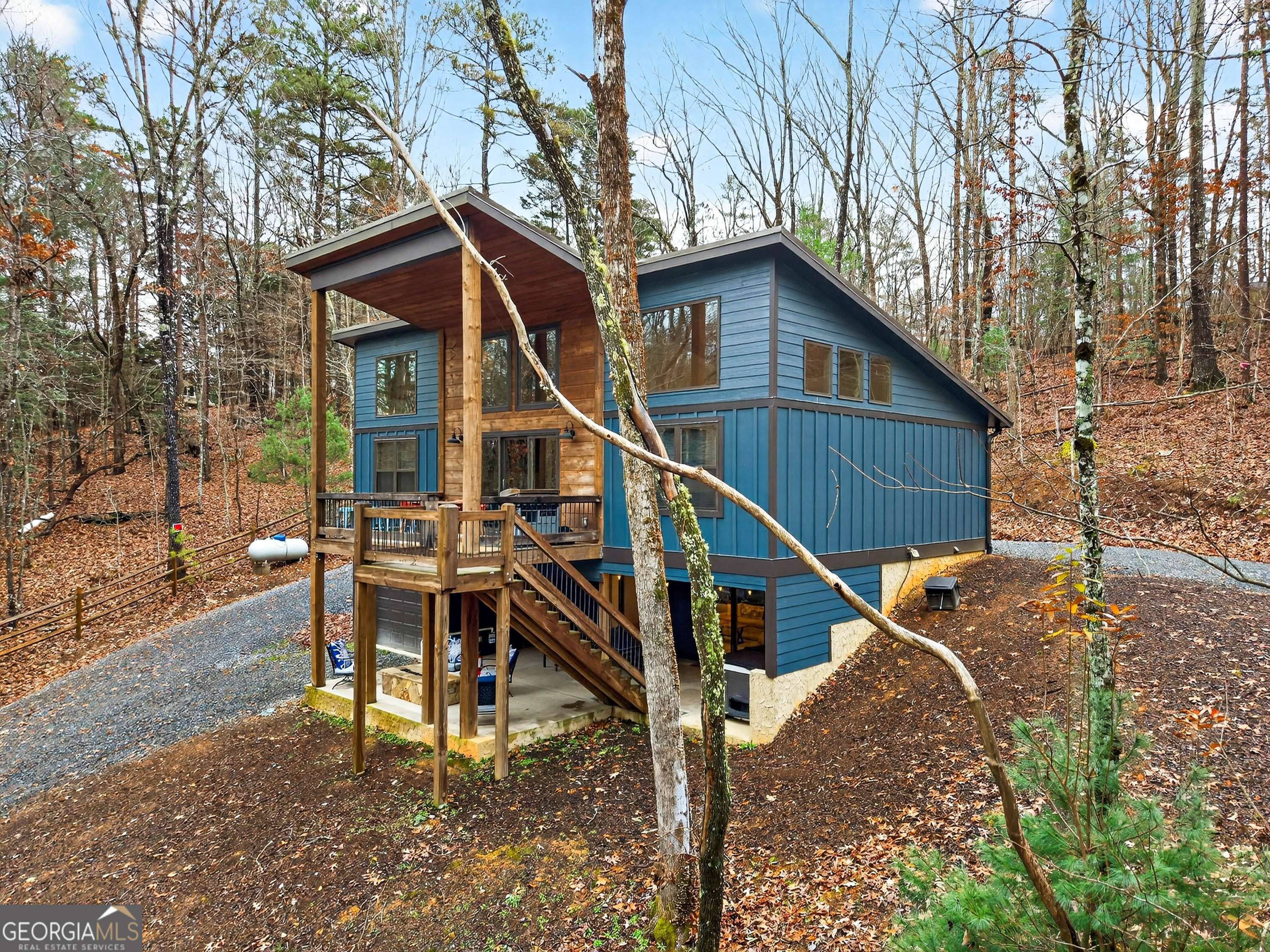130 Orbit Lane Ellijay GA 30540
