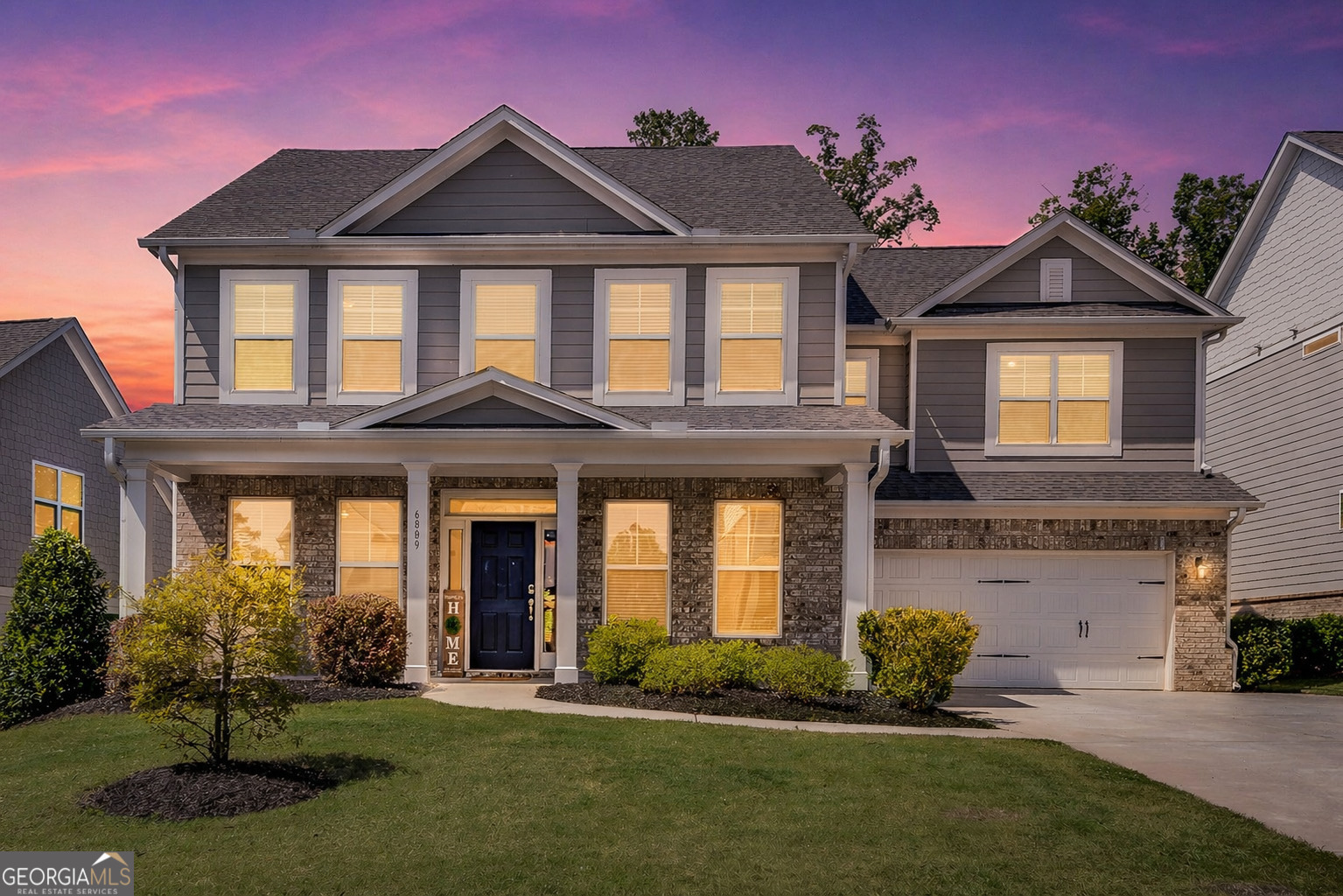 6809 Benjamin Drive Flowery Branch GA 30542
