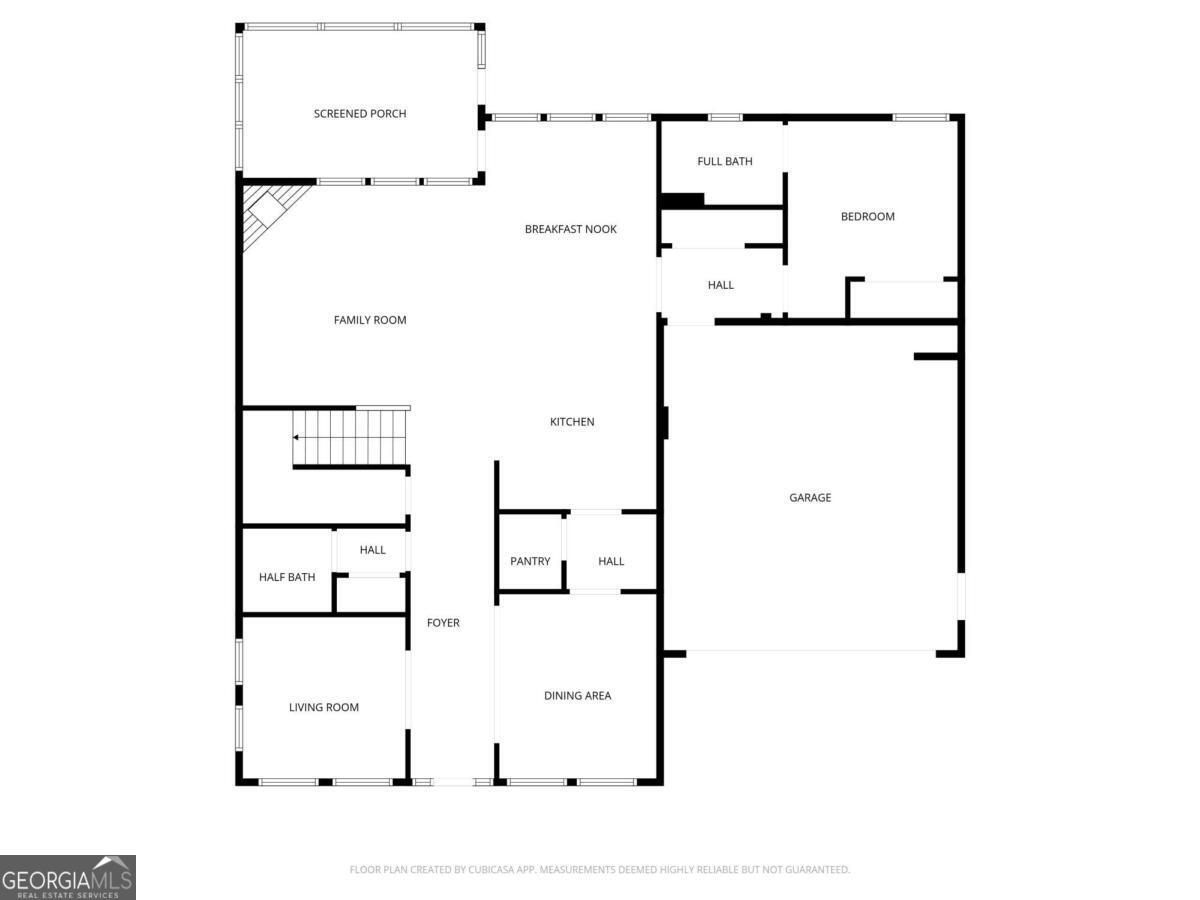 6809 Benjamin Drive Flowery Branch GA 30542
