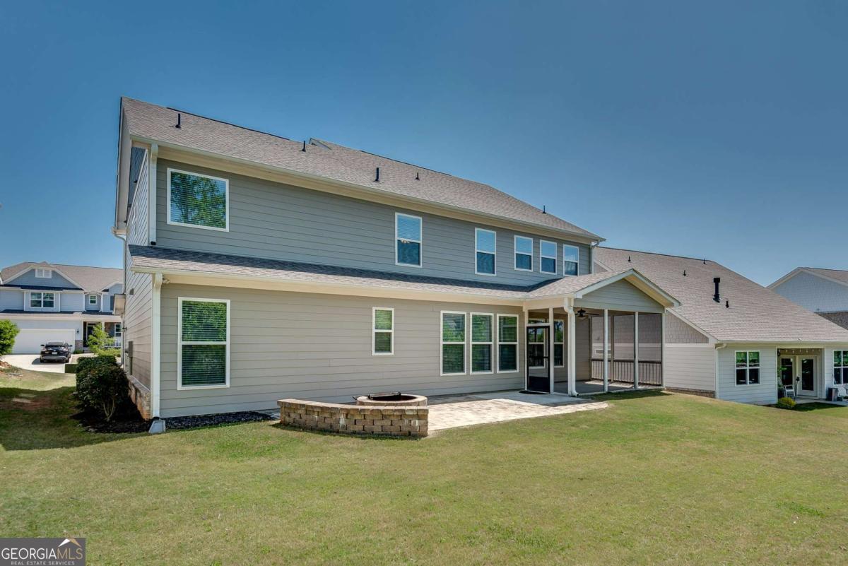 6809 Benjamin Drive Flowery Branch GA 30542