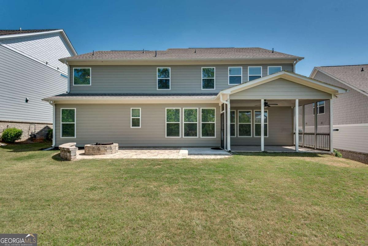 6809 Benjamin Drive Flowery Branch GA 30542