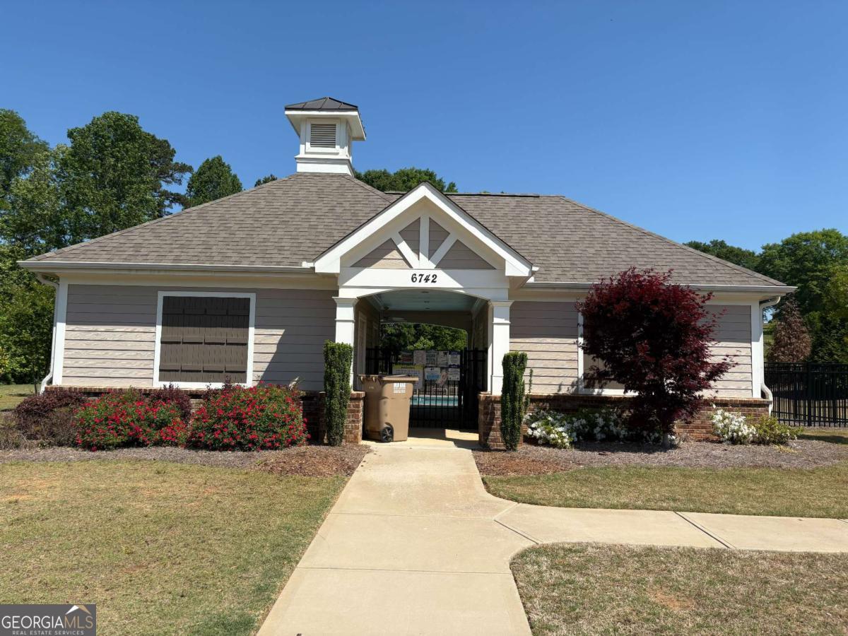 6809 Benjamin Drive Flowery Branch GA 30542