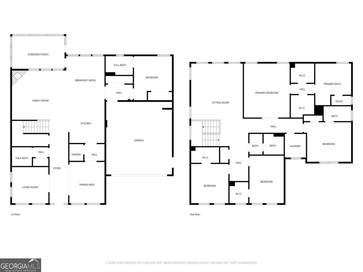 6809 Benjamin Drive Flowery Branch GA 30542