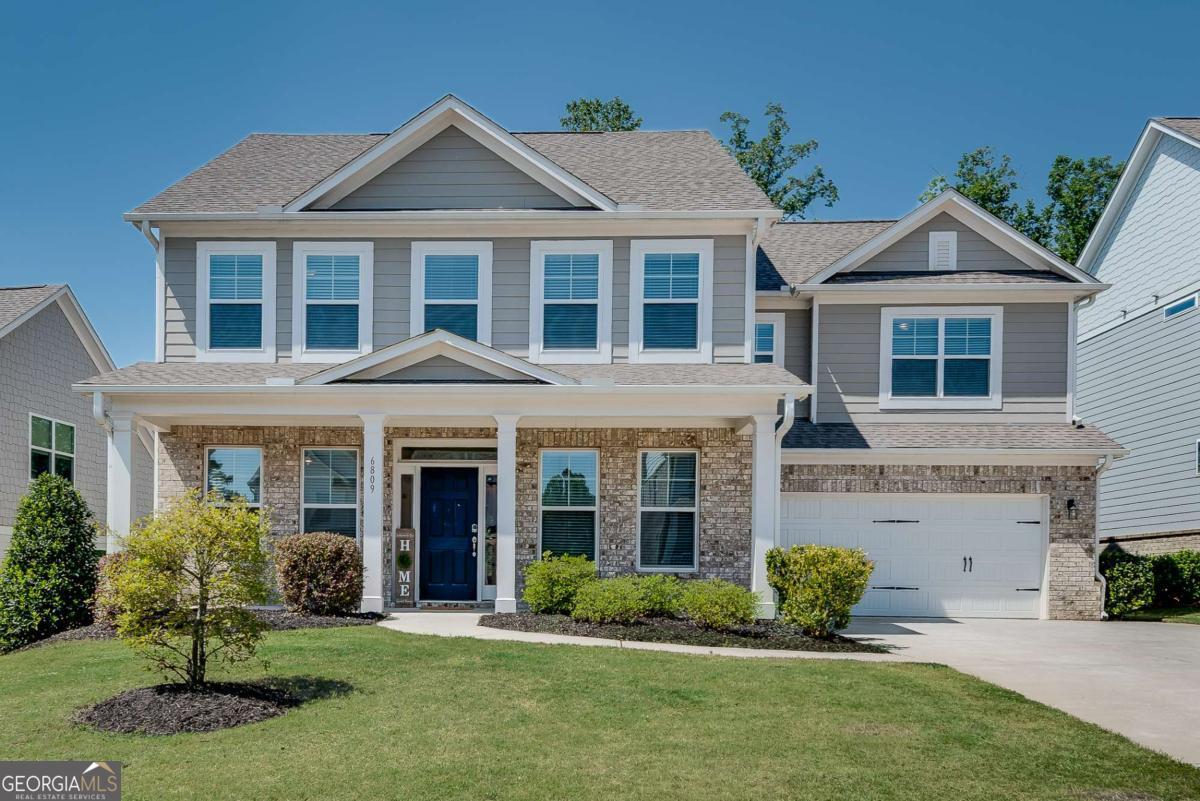 6809 Benjamin Drive Flowery Branch GA 30542