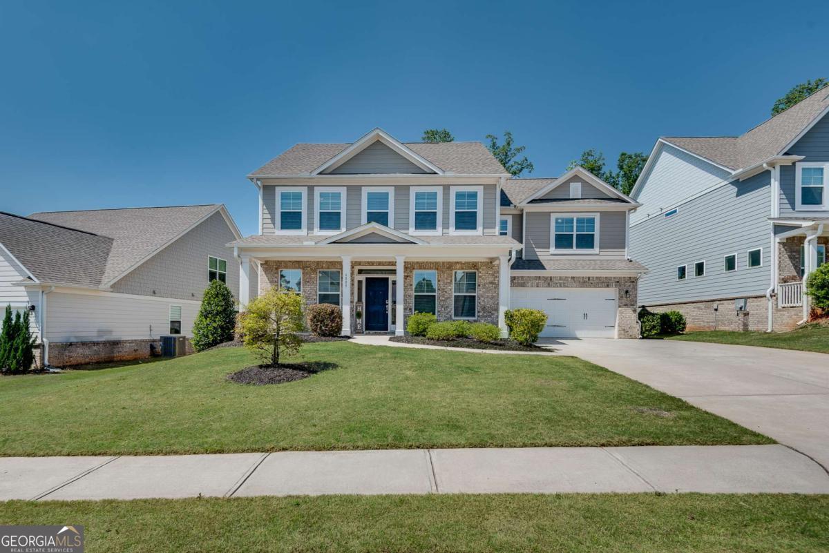 6809 Benjamin Drive Flowery Branch GA 30542