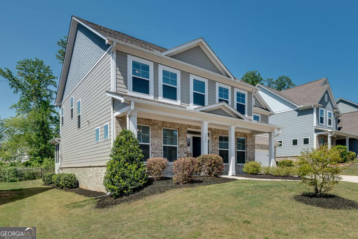 6809 Benjamin Drive Flowery Branch GA 30542