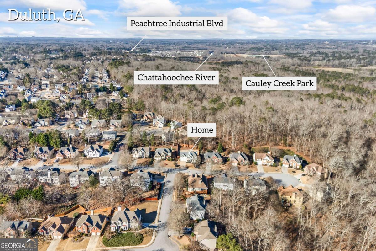 4330 Canterbury Walk Drive Duluth GA 30097