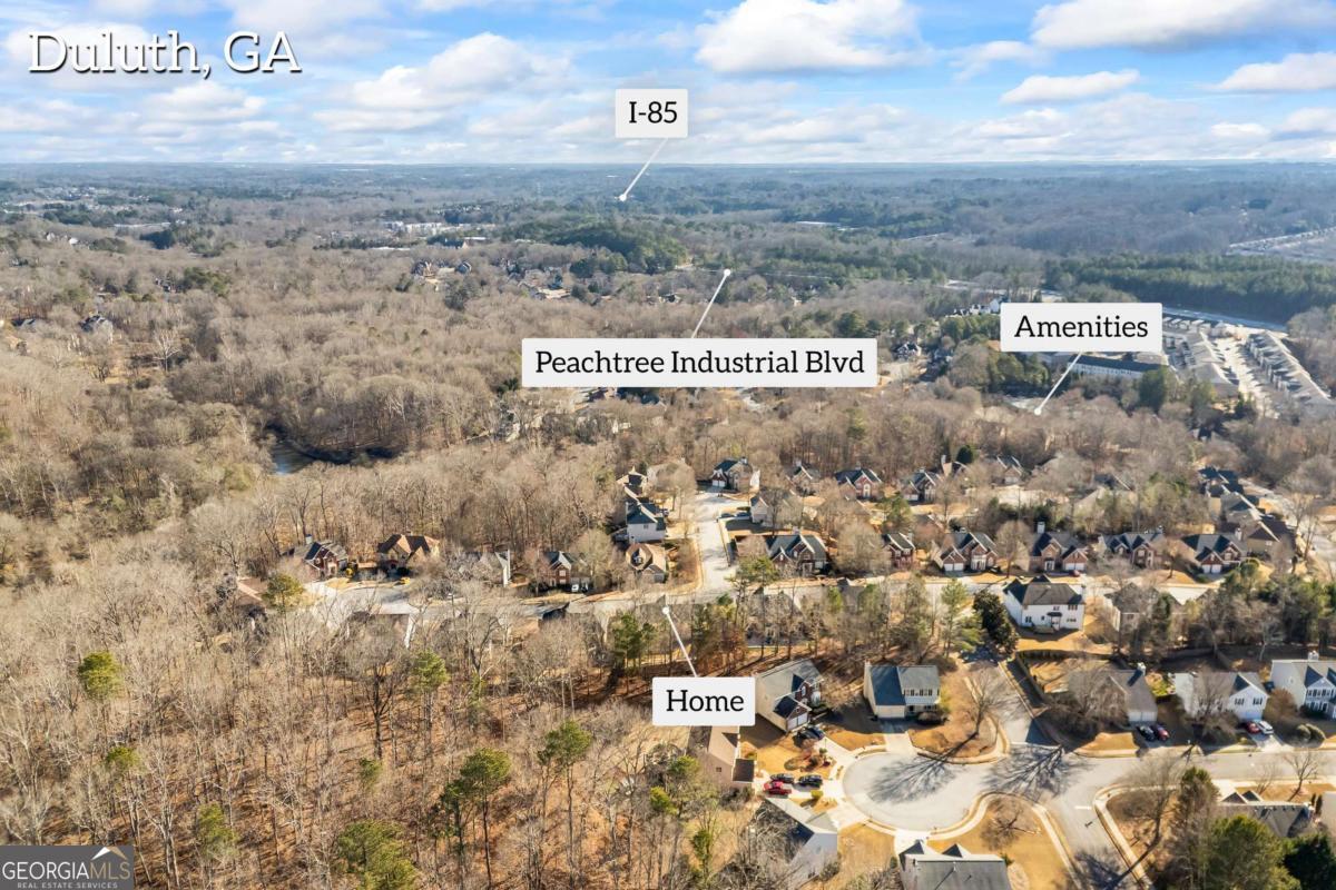 4330 Canterbury Walk Drive Duluth GA 30097